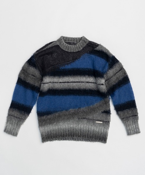 PRANK PROJECT（プランクプロジェクト） ニット セーター モヘア