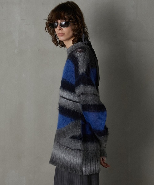 PRANK PROJECT（プランクプロジェクト） ニット セーター モヘア