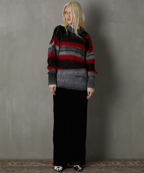 PRANK PROJECT（プランクプロジェクト） ニット セーター モヘア