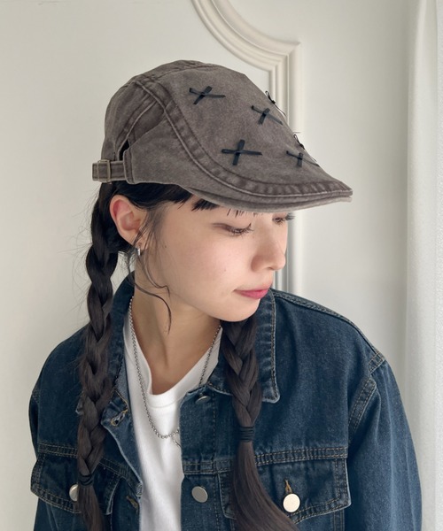 帽子ベレー帽 ハンチング帽 ウール リボン 4colors KANGOL 帽子 ベレー帽 KANGOL/カンゴール Seamless Wool 507