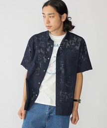 シャツ SHIPS: オパール レギュラーカラー ショートスリーブ シャツ メンズ｜ZOZOTOWN Yahoo!店