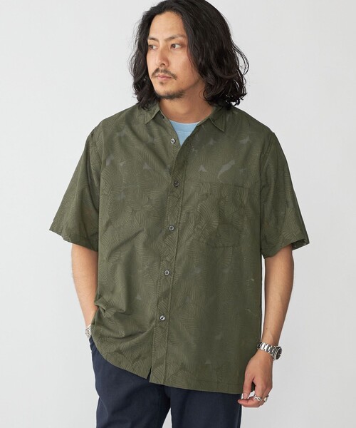 ULショートスリーブシャツ　シルバークラウド　Lサイズ　新品未使用 UL Short Sleeve Shirt | 山と道 U.L. HIKE & BACKPACKING