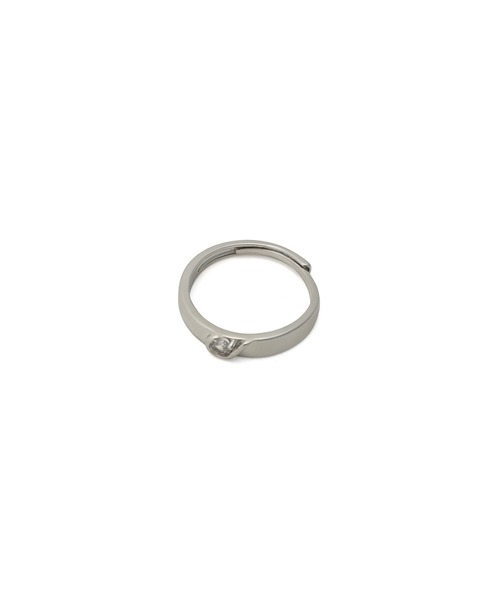 PAMEO POSE リング PAMEO POSE 指輪 リング Toy Ring Type Silver レディース