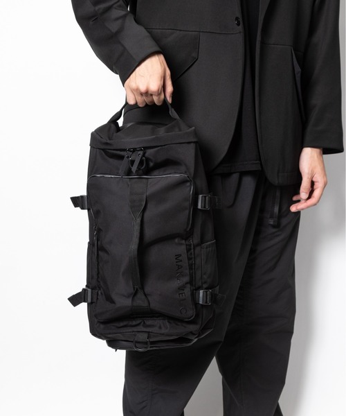 MAKAVELIC（マキャベリック） ビジネスバッグ GENERAL 3WAY TRAVEL BAG
