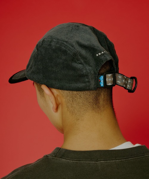 KAVU キャップ 帽子 KAVU/カブー Cord Pro Strap Cap/コードプロ