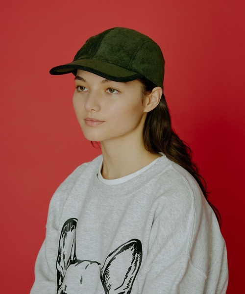 KAVU キャップ 帽子 KAVU/カブー Cord Pro Strap Cap/コードプロ