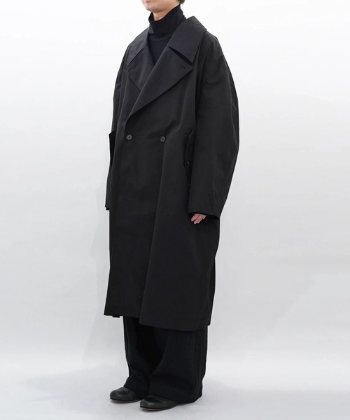VOAAOV トレンチコート コート 「VOAAOV」 RECYCLE T/C WETHER