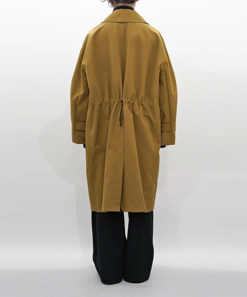 未使用品 定価：50600円 VOAAOV ロング コート　サイズ：１ 楽天市場】VOAAOV ヴォアーブ リサイクル ウール へリンボーン