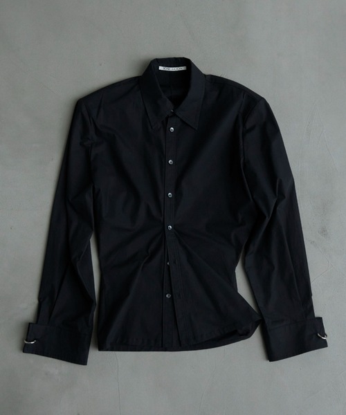 ブラウス シャツ PAT IN CONSCIOUS SHIRT/パットインコンシャスシャツ レディース