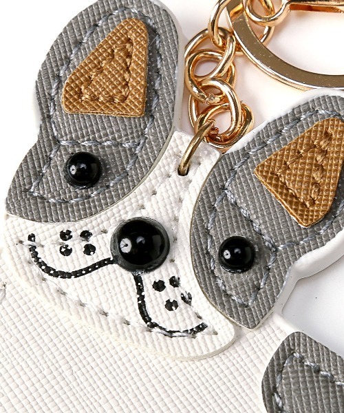 美品✭バッグチャーム 犬 キーホルダー メンズ Amazon.co.jp: [yarui] キーホルダー 犬 フレンチブルドッグ