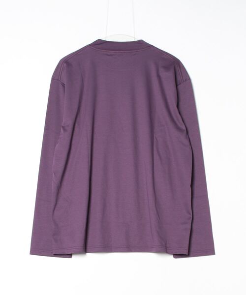 COLUMN（コラム） tシャツ COLUMN / ベーシック モックネック