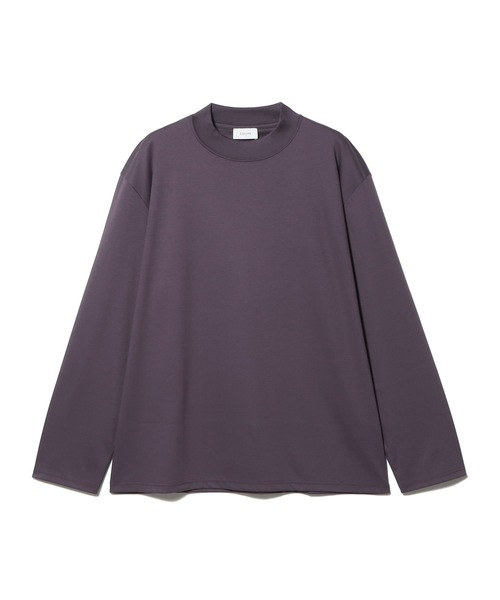 COLUMN（コラム） tシャツ COLUMN / ベーシック モックネック