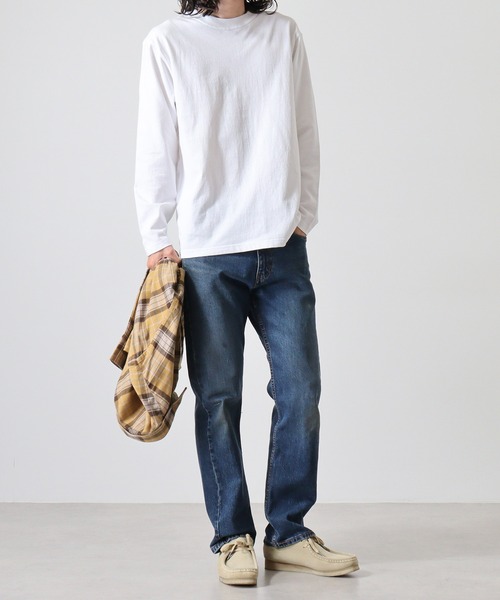 CROSS & STITCH tシャツ CROSS ＆ STITCH 6.2オンス オープンエンド
