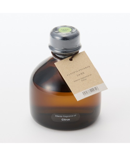 無印良品（MUJI） ルームフレグランス インテリアフレグランスオイル