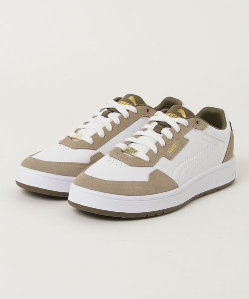 みんと@ PUMA ORKID WNS Puma White-Chalk Pink 22SP-I（プーマ