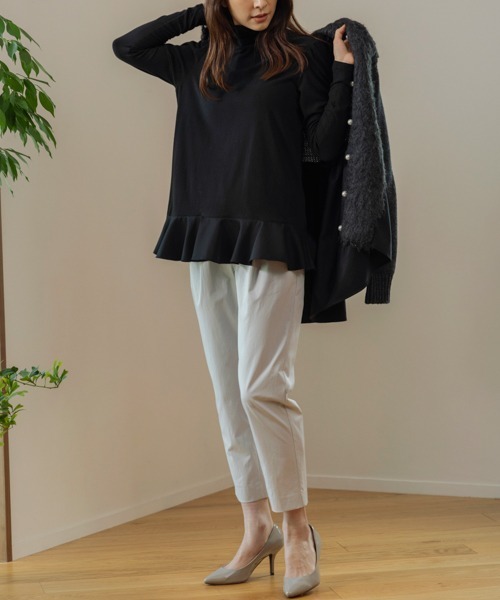 Sono（ソーノ） ニット セーター ご自宅でお洗濯可能/日本製「SONO