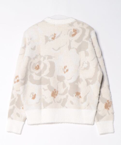 ニット セーター 「LACOSTE」AF2587 レディースの画像