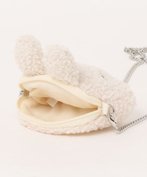 【SAMO ONDOH】TOKIYOM MINI POUCH ECO SHEARLING ミニポーチ SAMO ONDOH ポーチ 「SAMO ONDOH/セイモオンド」 Tokiyom mini