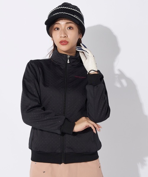 Marie Claire ブルゾン アウター 「marie claire/マリ・クレール