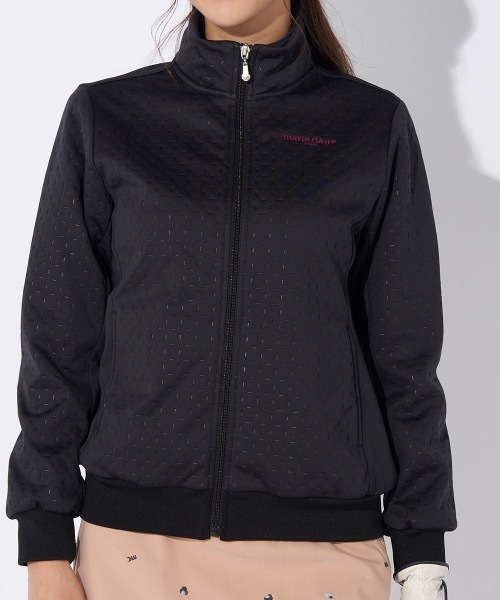 MARIE CLAIRE SPORT マリクレール スポール 長袖ジャケット