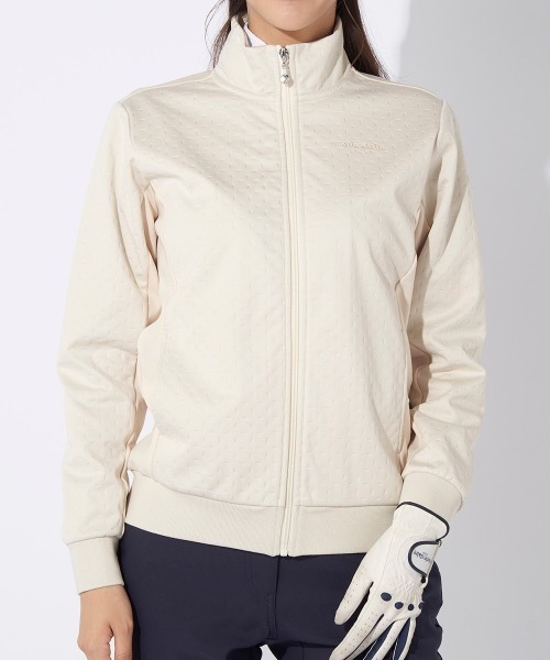 MARIE CLAIRE SPORT マリクレール スポール 長袖ジャケット