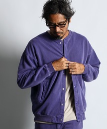 The DUFFER of ST.GEORGE カーディガン 「WEB限定アイテム」14oz