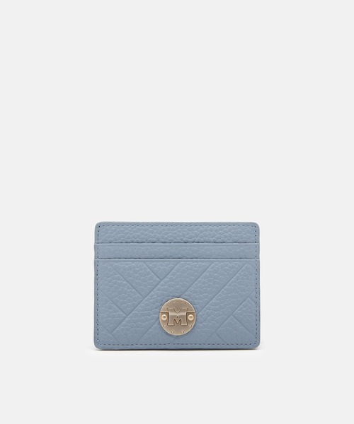 [METROCITY] カード ミニ 財布 METROCITY 財布 「メトロシティ」牛革 2つ折り半財布 ソフト