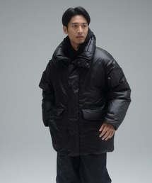 【未使用】Met24 DOUBLE SHORT COAT XL New Balance ダウンジャケット ダウン MET24 Short Down Jacket