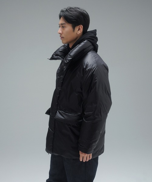 New Balance♪UNI_ショートハイパーグースダウン_NBNPD42123