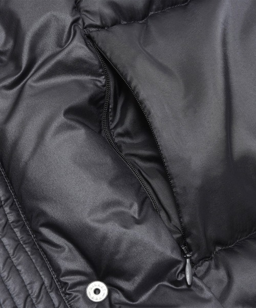 New Balance ダウンジャケット ダウン MET24 Short Down Jacket