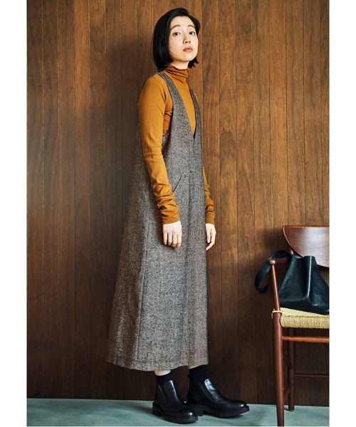 THREE FIFTY STANDARD（スリーフィフティースタンダード） ジャンパー