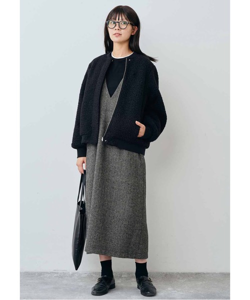 THREE FIFTY STANDARD（スリーフィフティースタンダード） ジャンパー