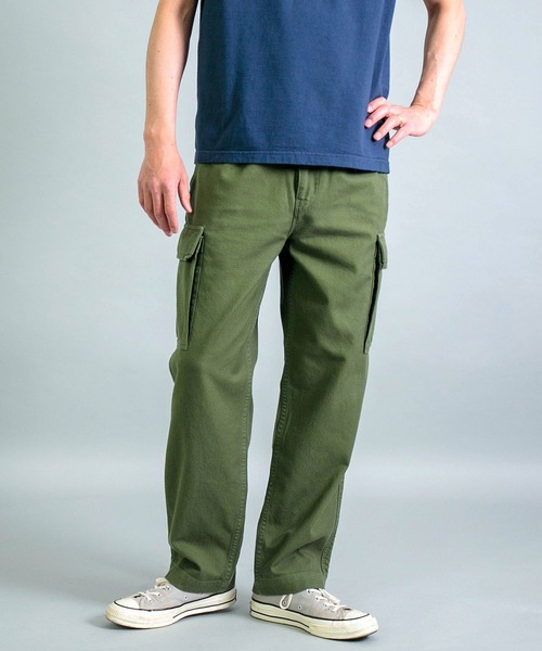 OMNIGOD（オムニゴッド） カーゴパンツ 「OMNIGOD mens / オムニゴッド