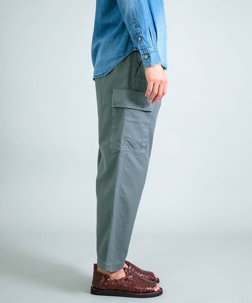 OMNIGOD（オムニゴッド） カーゴパンツ 「OMNIGOD mens / オムニゴッド