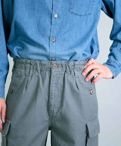 OMNIGOD（オムニゴッド） カーゴパンツ 「OMNIGOD mens / オムニゴッド