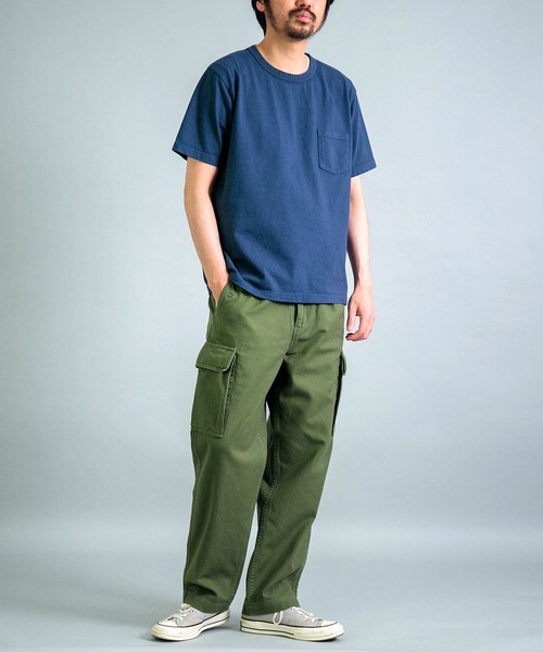 OMNIGODパンツ OMNIGOD（オムニゴッド） ワイドパンツ カーゴパンツ 「OMNIGOD mens