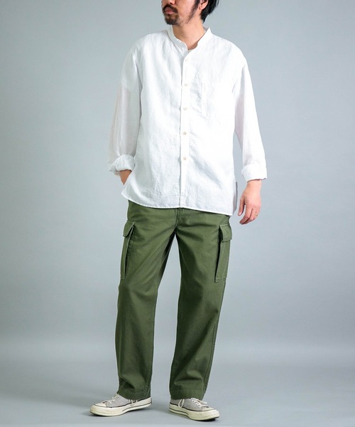 OMNIGOD（オムニゴッド） ワイドパンツ カーゴパンツ 「OMNIGOD mens
