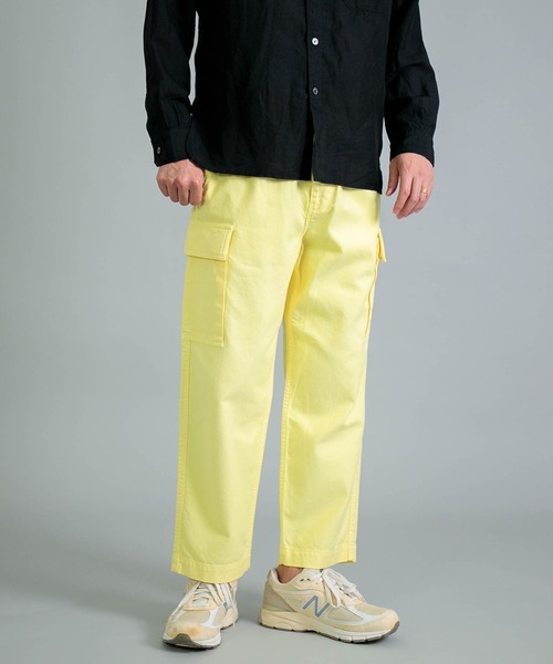 OMNIGODパンツ OMNIGOD（オムニゴッド） カーゴパンツ 「OMNIGOD mens / オムニゴッド