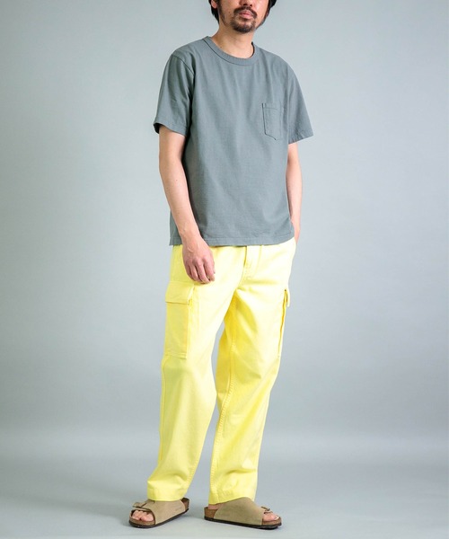 OMNIGOD（オムニゴッド） ワイドパンツ カーゴパンツ 「OMNIGOD mens