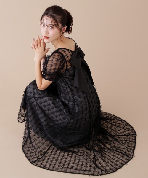 JILL by JILL STUART（ジルバイジルスチュアート） ワンピース リボン