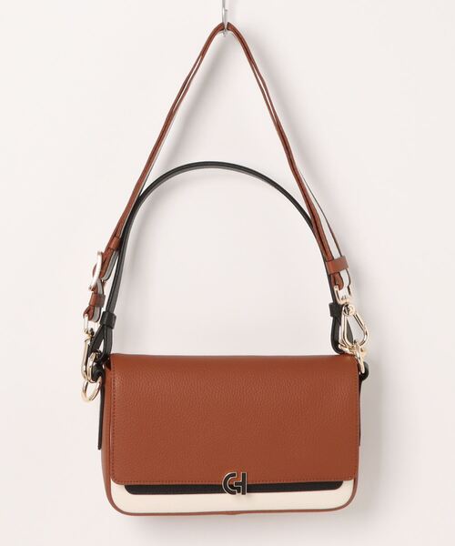 美品 COLE HAAN ショルダーバッグ ミニ ショルダー バッグ womens. 35000 | COLE_HAAN