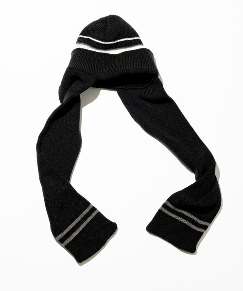 帽子 mix knit scarf kate spade new york Plaid Mix Multi Yarn Dye Wool Scarf - Macy's