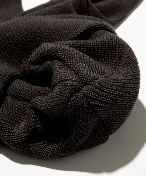 ニット帽 ニットキャップ FREAK’S STORE/フリークスストア Scarf Beanie/スカーフ ビーニー メンズ | FREAK'S STORE | 09