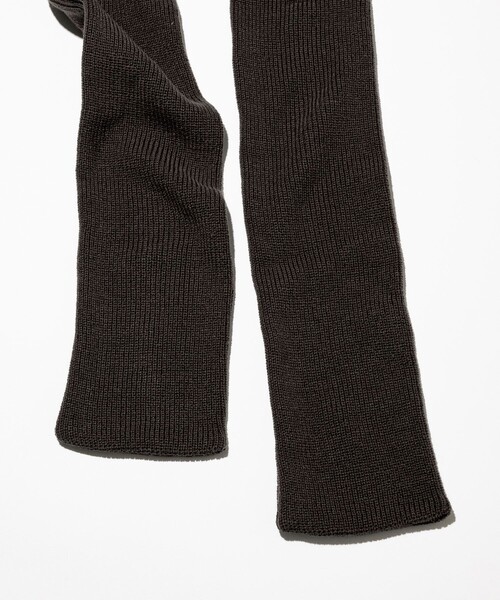 ニット帽 ニットキャップ FREAK’S STORE/フリークスストア Scarf Beanie/スカーフ ビーニー メンズ | FREAK'S STORE | 10