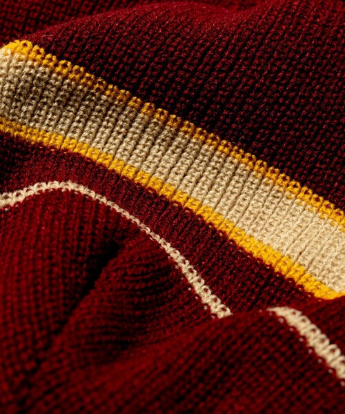 ニット帽 ニットキャップ FREAK’S STORE/フリークスストア Scarf Beanie/スカーフ ビーニー メンズ | FREAK'S STORE | 14