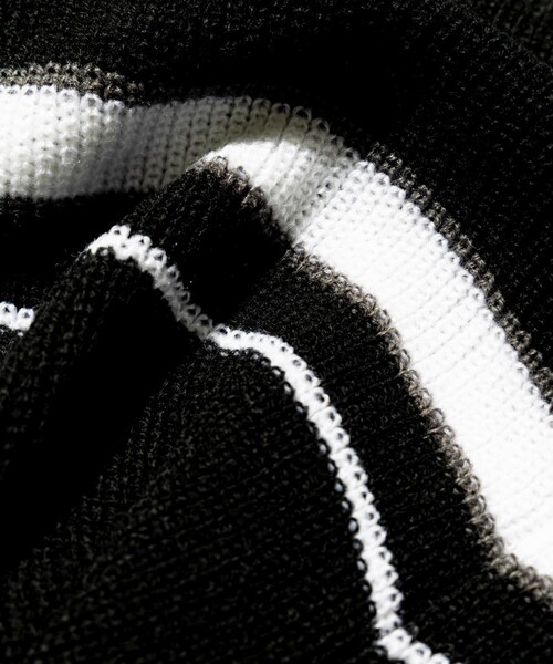 ニット帽 ニットキャップ FREAK’S STORE/フリークスストア Scarf Beanie/スカーフ ビーニー メンズ | FREAK'S STORE | 16