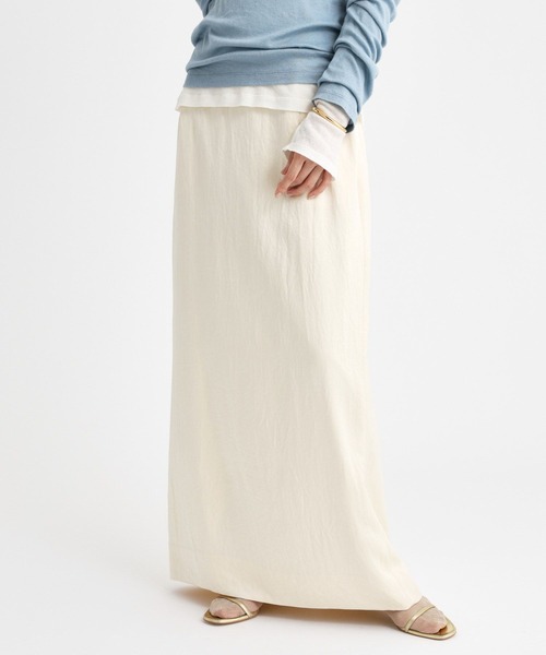 BABYLONEスカート BABYLONE スカート カツラギローライズスカート : ZOZOTOWN
