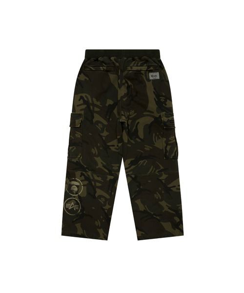 BAPE エイプ ジャージパンツ A BATHING APE アベイシングエイプ トラックパンツ ジャージ 虎