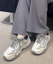 FILA スニーカー 「emmi×FILA」OAKMONT V3 レディース
