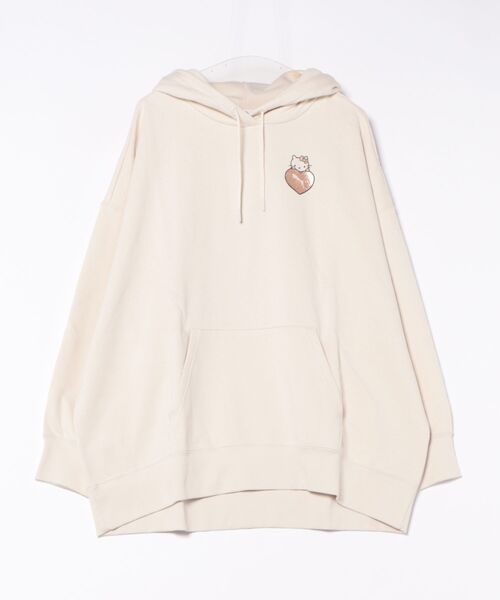 PUMA プーマ PUMA X HELLO KITTY パーカー レディース ハローキティ コラボレーション OVE 631614 PUMA プーマ PUMA X HELLO KITTY パーカー レディース ハロー